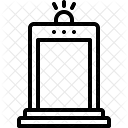 Detector  Icon