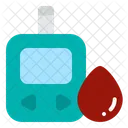 Diabetes Test  Icon