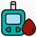 Diabetes Test Icon