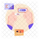 Diabetes Test  Icon