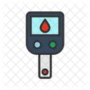 Diabetes Test Sugar Test Glucometer Icon