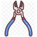 Diagonal pliers  Icon