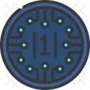 Digital Currency Digital Coin Digital Icon