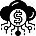 Digital Currency Blockchain Icon