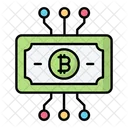 Digital Currency Cryptocurrency Coin Icon