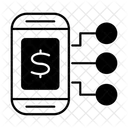Digital Currency Cryptocurrency Coin Icon
