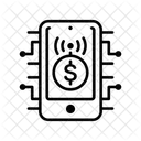 Digital Currency Cryptocurrency Crypto Icon