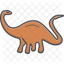 Dinosaur  Icon
