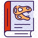 Dinosaur book  Icon