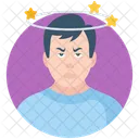 Corona Coronavirus Disease Icon