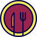 Dish Food Cooking Icon