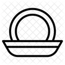 Dish  Icon
