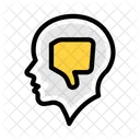 Dislike Bad Unlike Icon