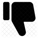 Dislike  Icon