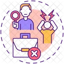 Dismissal  Icon
