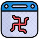 Diwali Date  Icon