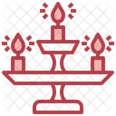 Diwali Lamp  Icon
