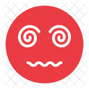 Dizziness Vertigo Dizzy Icon
