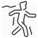 Dizziness Faint Woozy Icon