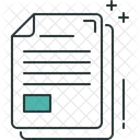 Document  Icon