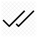Double check  Icon