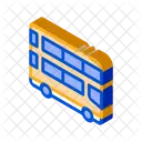 Bus Public Transportation Icon