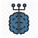 Double Minded Wavering In Mind Undecided Icon