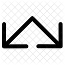 Down  Icon