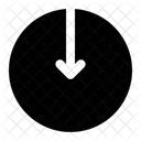 Download Arrow File Icon
