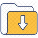 Download Arrow Down Icon