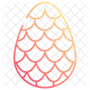 Dragon Egg Egg Dinosaur Icon