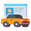 Drivers License  Icon