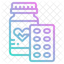 Drug Pill Medicine Icon