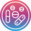 Drug Health Healthcare Icon