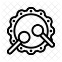 Drum  Icon