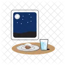 Eat Fasting  Icon