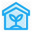 Eco House  Icon