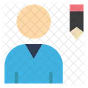 Edit Profile  Icon