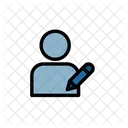 Edit User User Profile Icon
