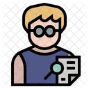 Editor Job Avatar Icon
