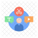Editor Blog Article Icon