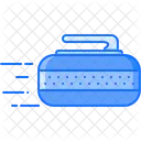 Eisstockschießen  Symbol