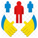 Embrace  Icon