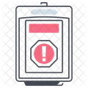 Emergency Button Button Emergency Icon