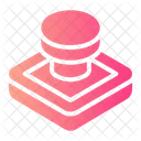 Emergency Button Fire Alarm Icon