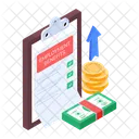 Employment Benefits Employment Terms Employment Claim Icon