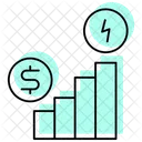 Economics Energy Market Icon