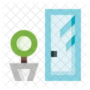 Entrance  Icon