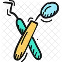Dental Dentistry Equipment Icon