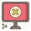 Error Support Technical Support Icon